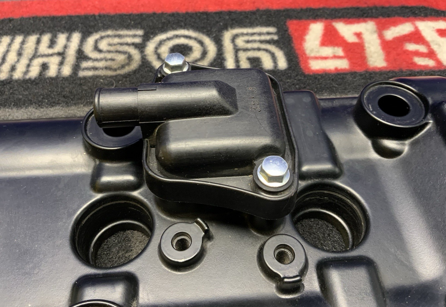 Suzuki Cylinder Head Cover GSX-R1000R 2020-2025 OEM 11171-17K00
