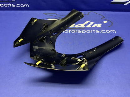 Yamaha Upper Cowling (Raven Black) YZF-R6 2017-2026 OEM BN6-Y283G-W0-P1-5