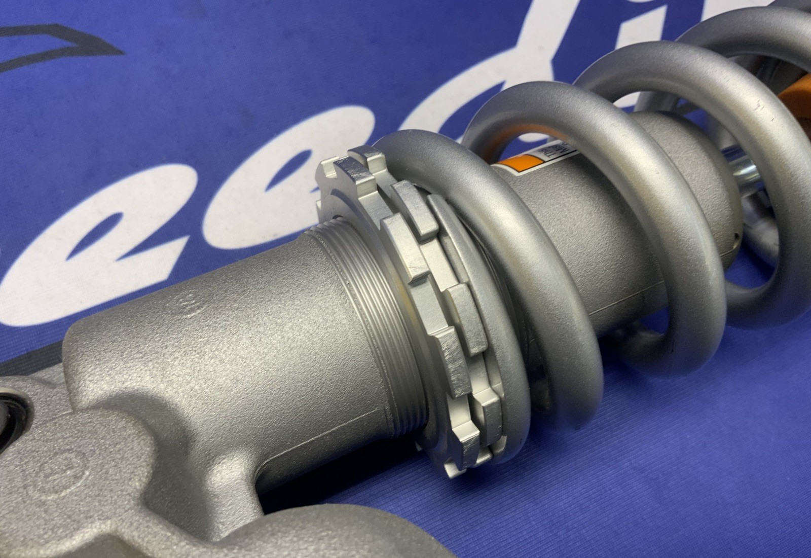 Yamaha Rear Shock YZF-R6 2017-2024 OEM BN6-22210-00-00