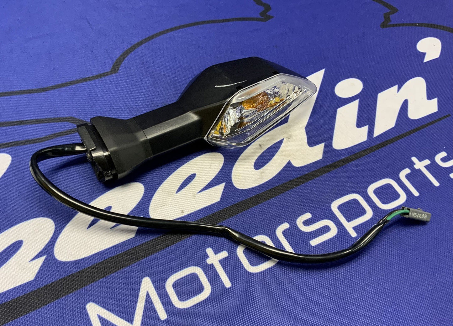 Kawasaki Right Rear Turn Signal Ninja 500 2024-2026 OEM 23037-0537