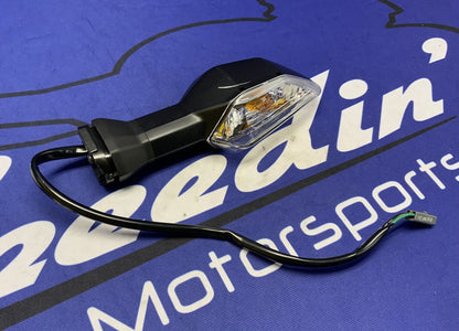 Kawasaki Right Rear Turn Signal Ninja 500 2024-2026 OEM 23037-0537