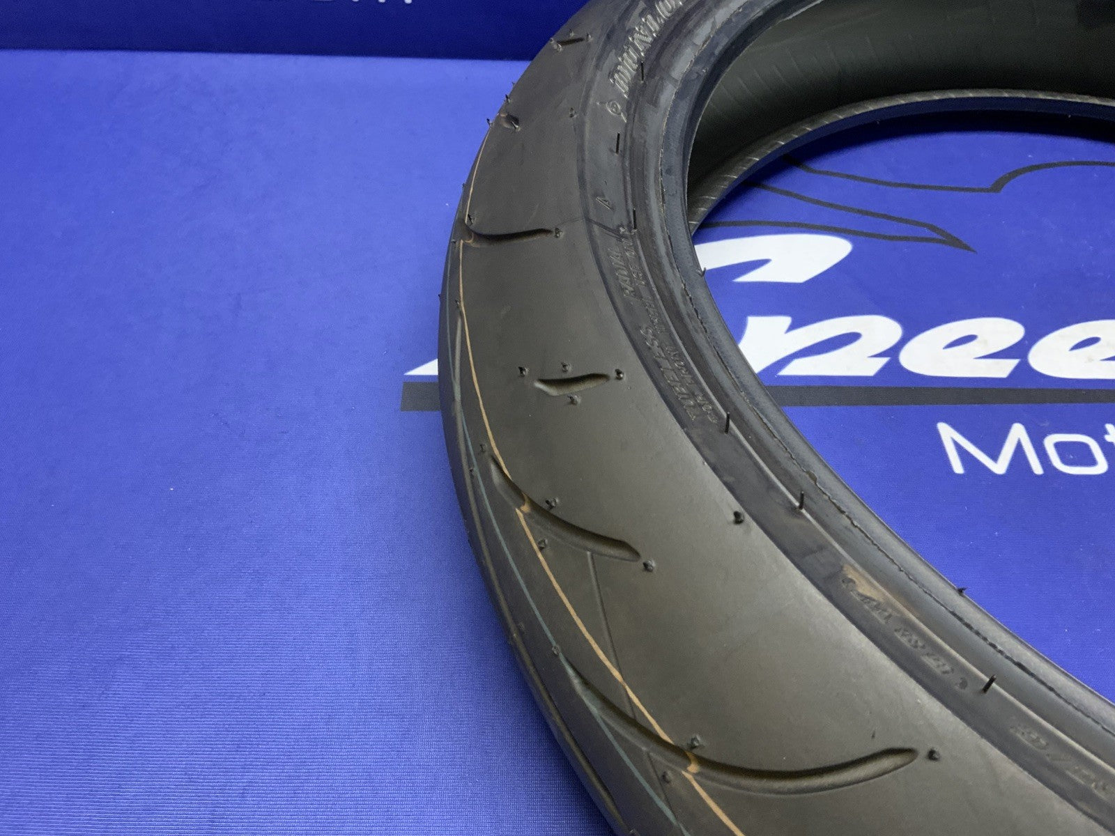 Dunlop Sportmax D214F 120-70ZR17 Front
