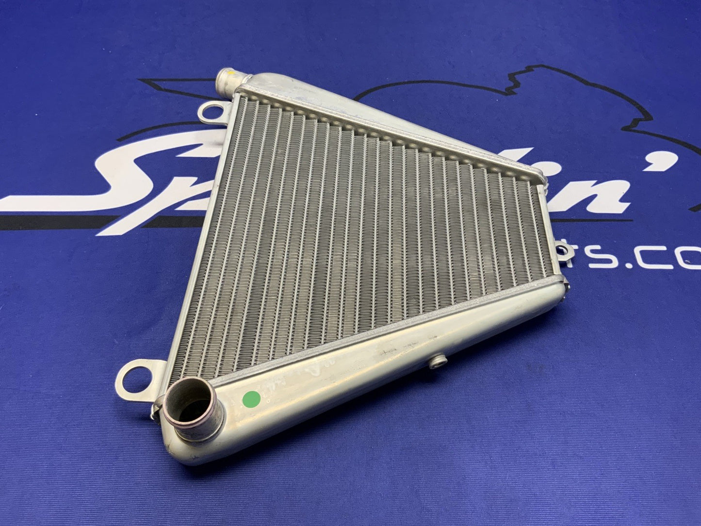Ducati Lower Radiator Assembly Panigale V2 2020-2024 OEM 54841211A-1