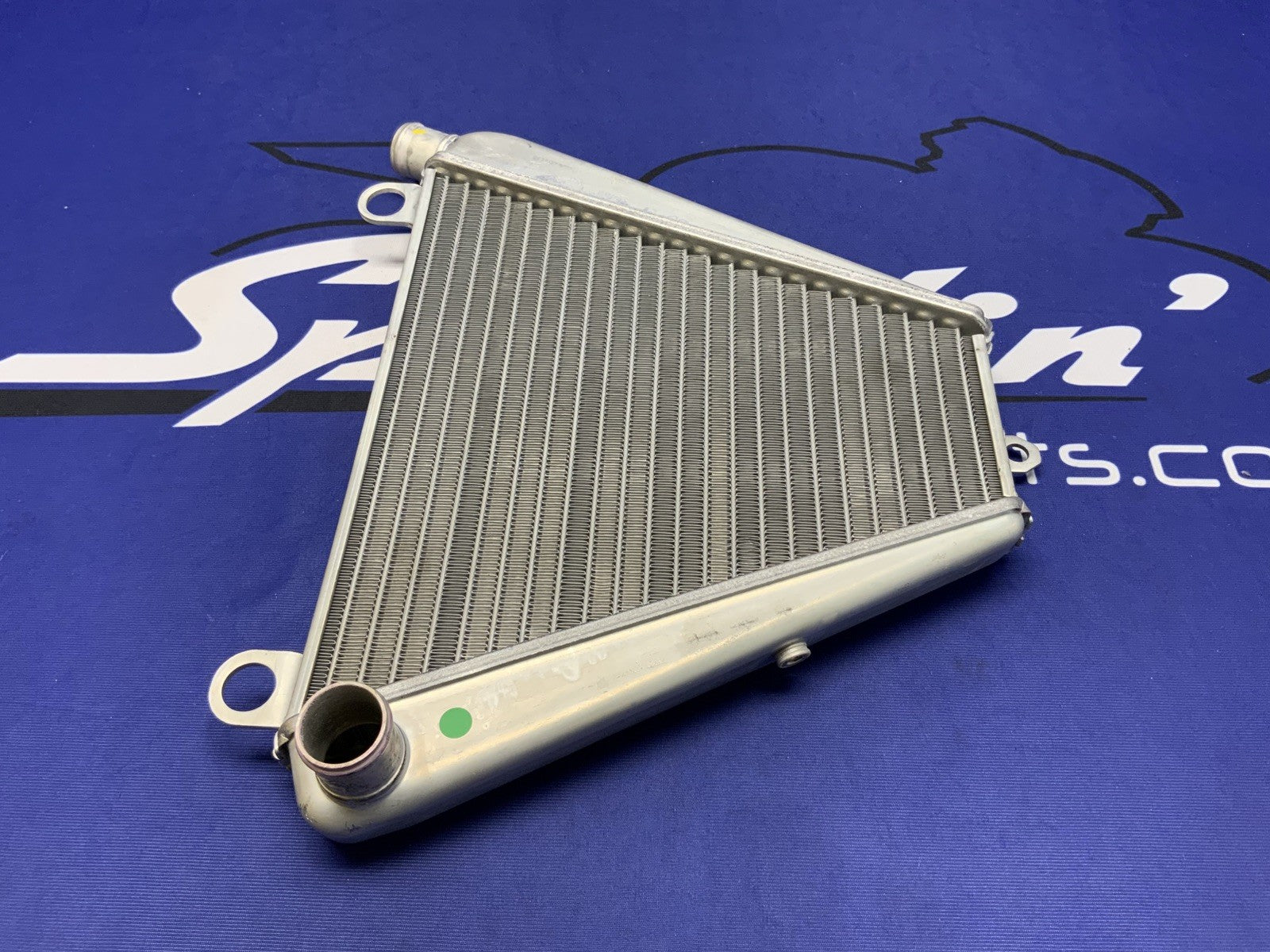 Ducati Lower Radiator Assembly Panigale V2 2020-2024 OEM 54841211A-1