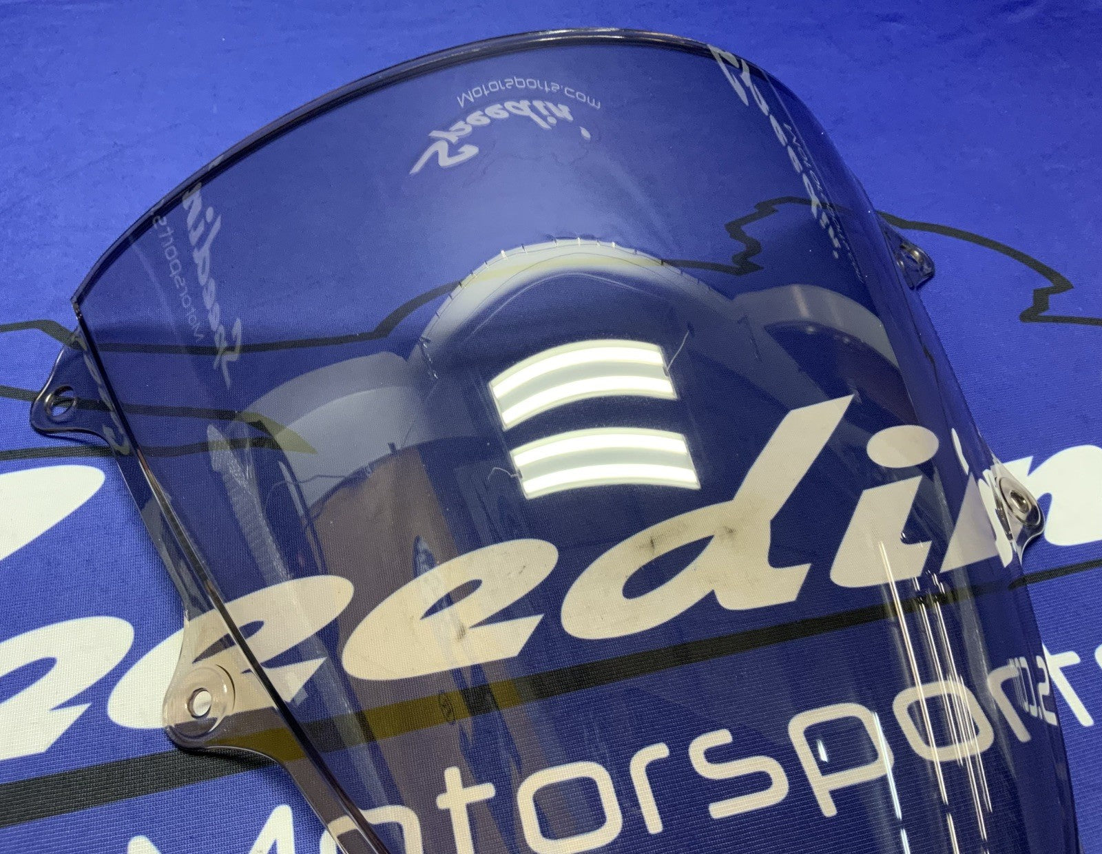Suzuki Front Windshield GSXR 600/750 2011-2026 OEM 94611-14J00-2