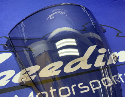 Suzuki Front Windshield GSXR 600/750 2011-2026 OEM 94611-14J00-2
