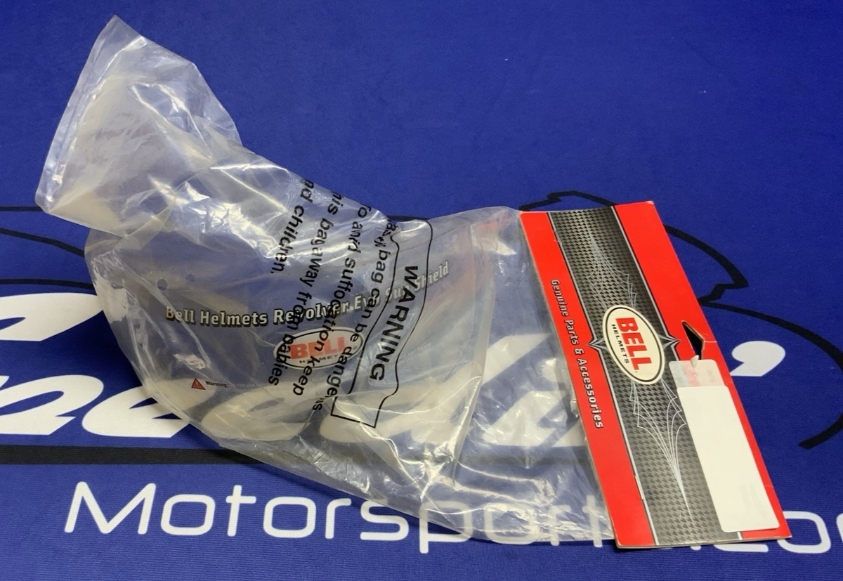 Bell Clear/Inner Shield/Sun Visor Revolver EVO 2035488