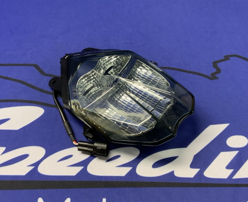 Triumph Rear Tailight (Tinted) Street Triple R/RS/Moto 2 2023-2025 OEM T2702255