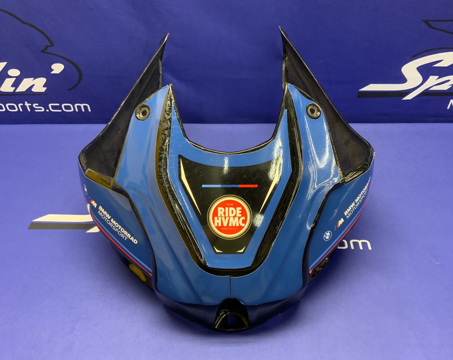 Alpha Racing Airbox Cover BMW S1000RR 2019-2025 4663B001A05