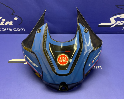 Alpha Racing Airbox Cover BMW S1000RR 2019-2025 4663B001A05
