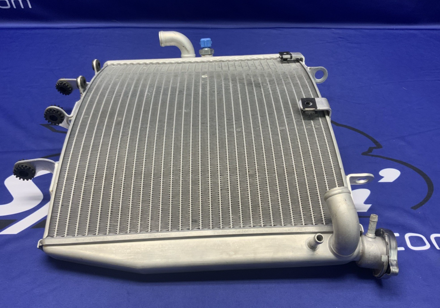 MV Agusta Radiator Assembly F3R 2023 OEM 8000D0741-1