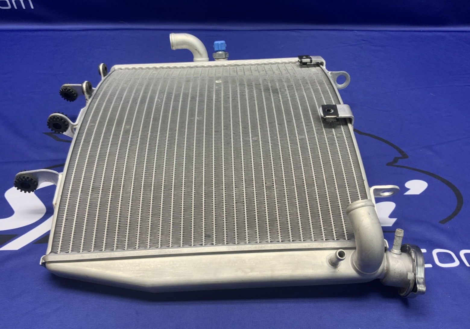 MV Agusta Radiator Assembly F3R 2023 OEM 8000D0741-1