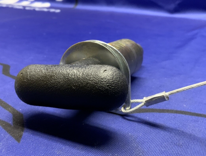 Pitbull Restraint Left Pin KPL ZX6R 2015-2025 F0075KP-000