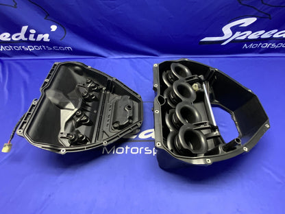 Yamaha Airbox Assembly W/ Secondary injectors YZF-R1 2009-2014 14B-14411-01-00