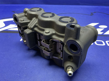 Yamaha Left Front Brake Caliper YZF-R1 2007-2014 OEM 4C8-2580T-10-00