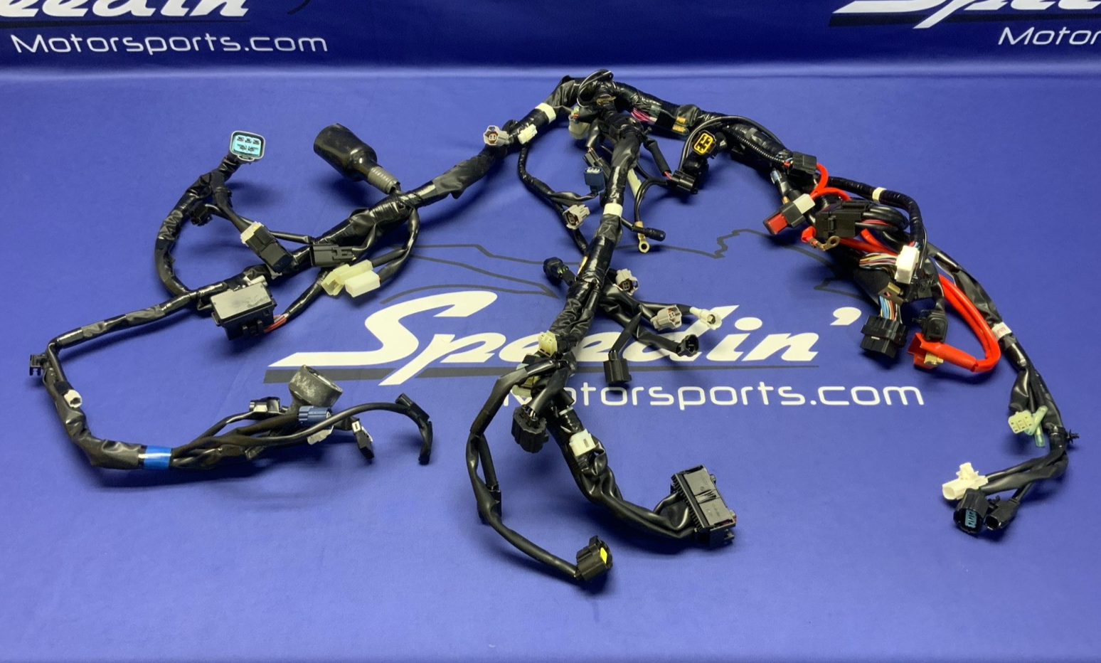 Yamaha Main Wire Harness YZF-R6 2017-2024 OEM BN6-82590-10-00