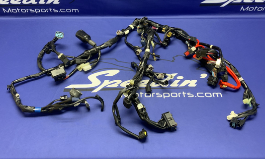 Yamaha Main Wire Harness YZF-R6 2017-2024 OEM BN6-82590-10-00