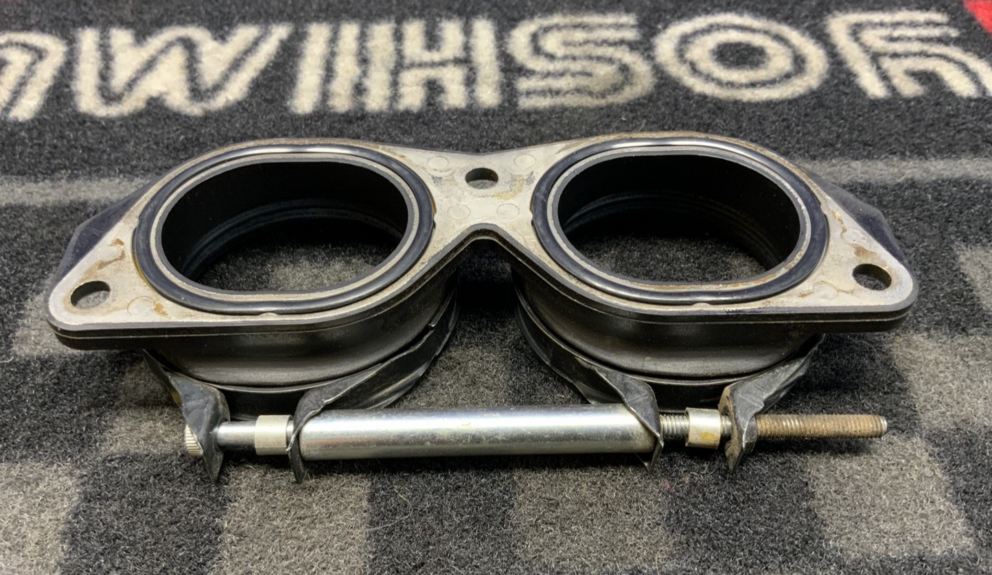 Suzuki Intake Pipe Assembly W/Clamps GSX-R1000 2017-2023 OEM 13101-17K00
