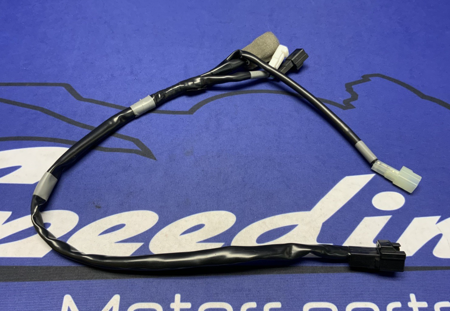 Suzuki Rear Taillight Harness GSXR 600/750 2011-2025 OEM 36859-14J01