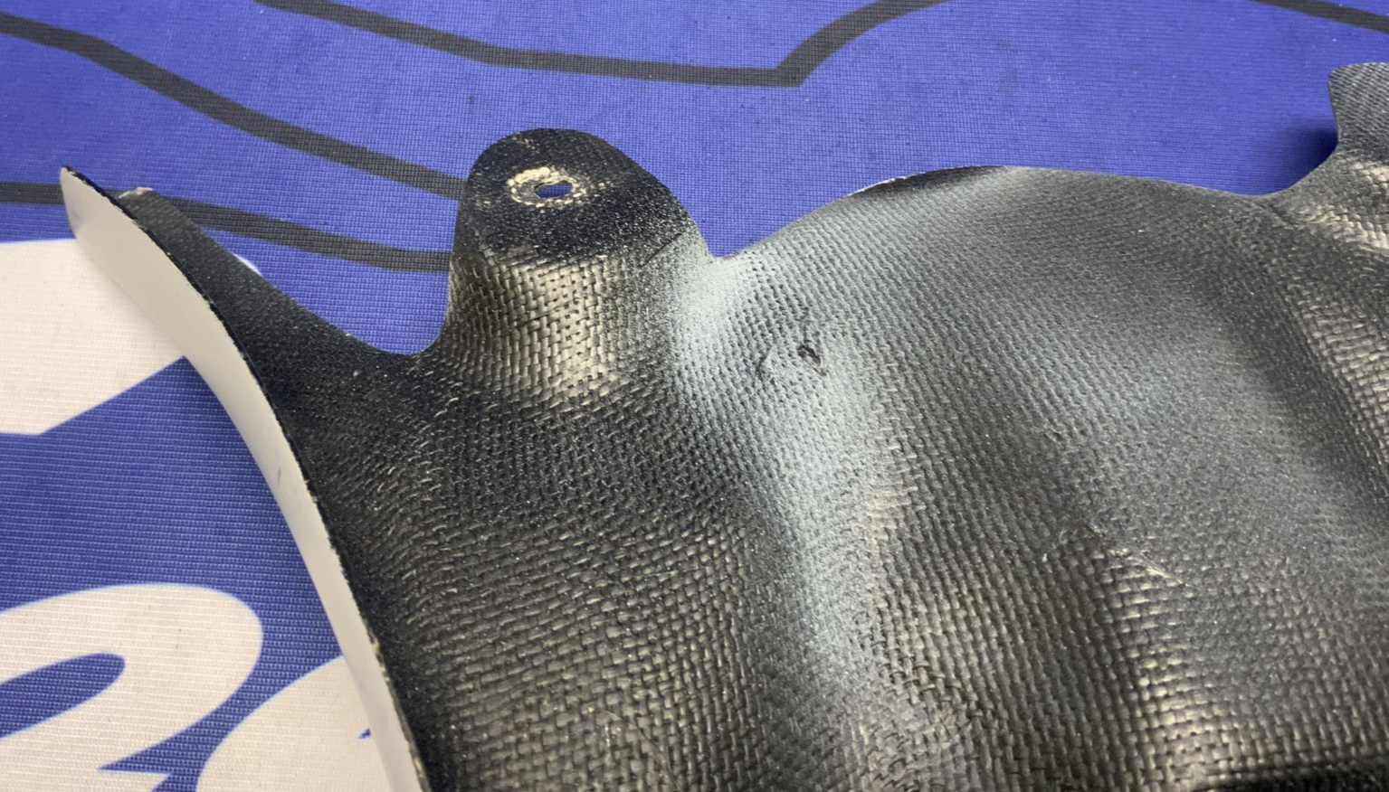 Armour Bodies Superbike Rear Seat Subframe Cover YZF-R6 2017-2024