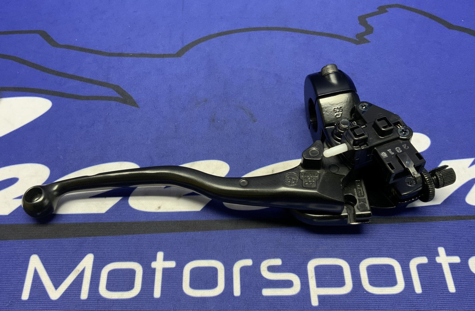 Kawasaki Clutch Lever Assembly ZX-4R/RR 2023-2026 OEM 46076-0174