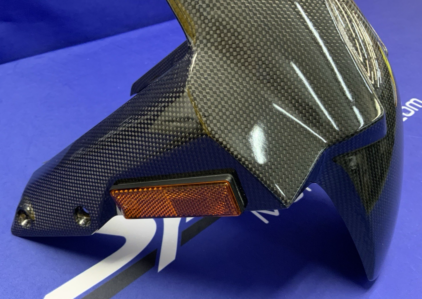 Energica Front Fender Mudguard EGO 2020-2026