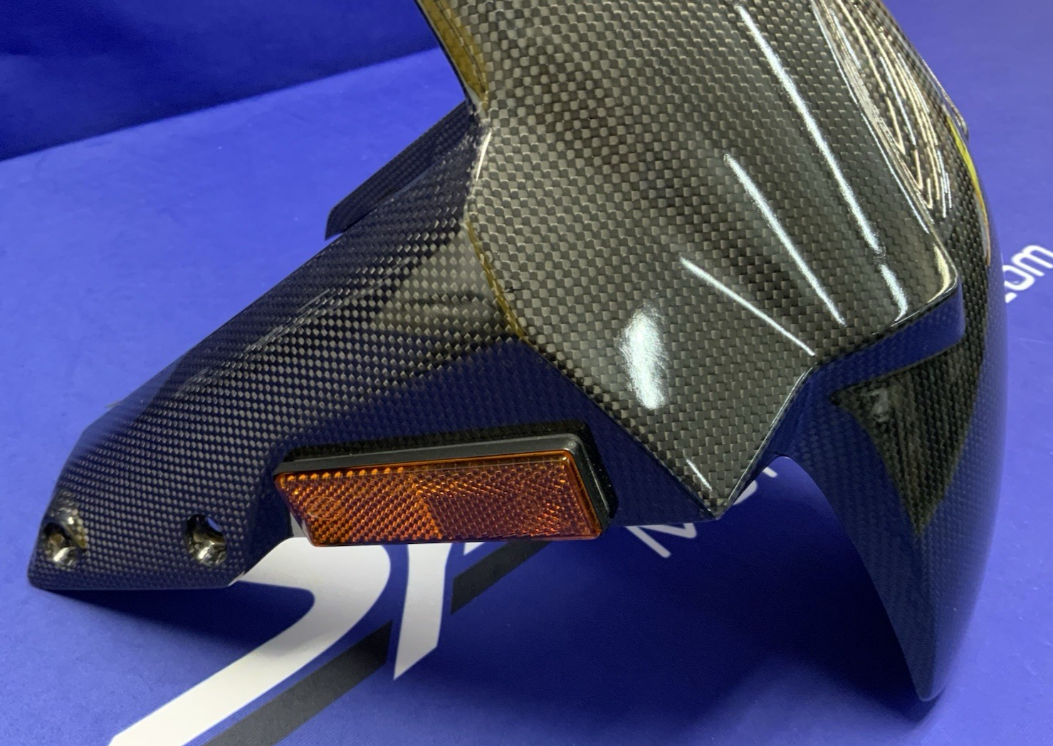 Energica Front Fender Mudguard EGO 2020-2026