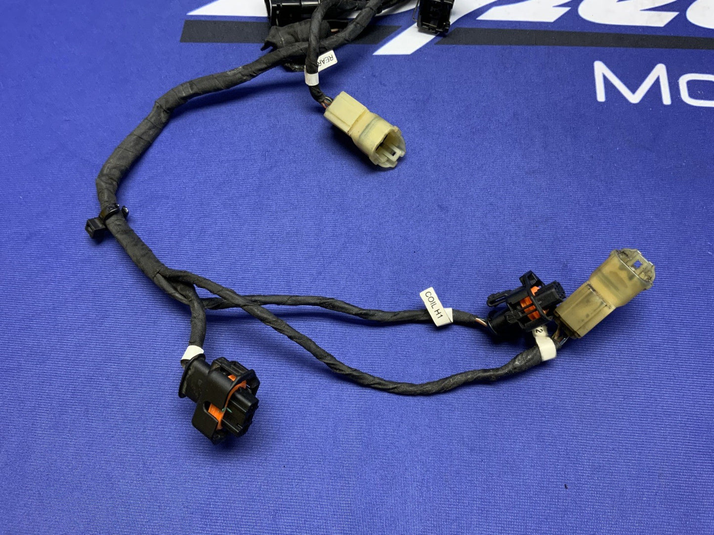Ducati Electric Wiring Harness Panigale V4 2021-2024 OEM 5101H711E