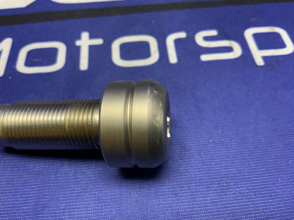 Ducati Bar End Weight Left Or Right Panigale V2 2020-2024 OEM 15310121A