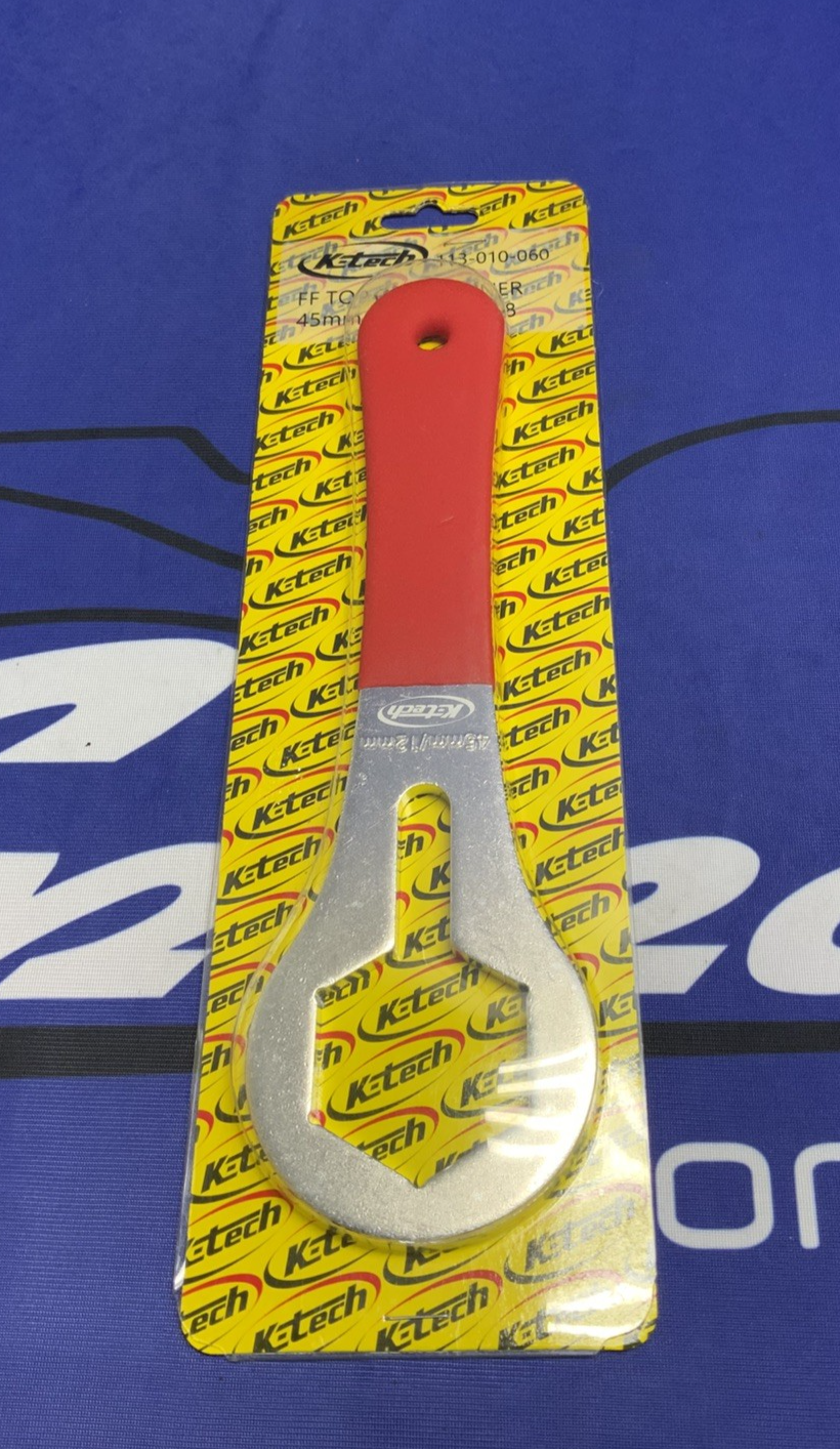K-Tech Front Fork Top Cap Spanner KTM 85 SX 2018-2026 113-010-060