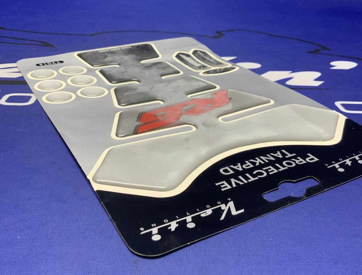 Keiti Additions Tank Pad Set YZF-R6 2017-2024 TY014