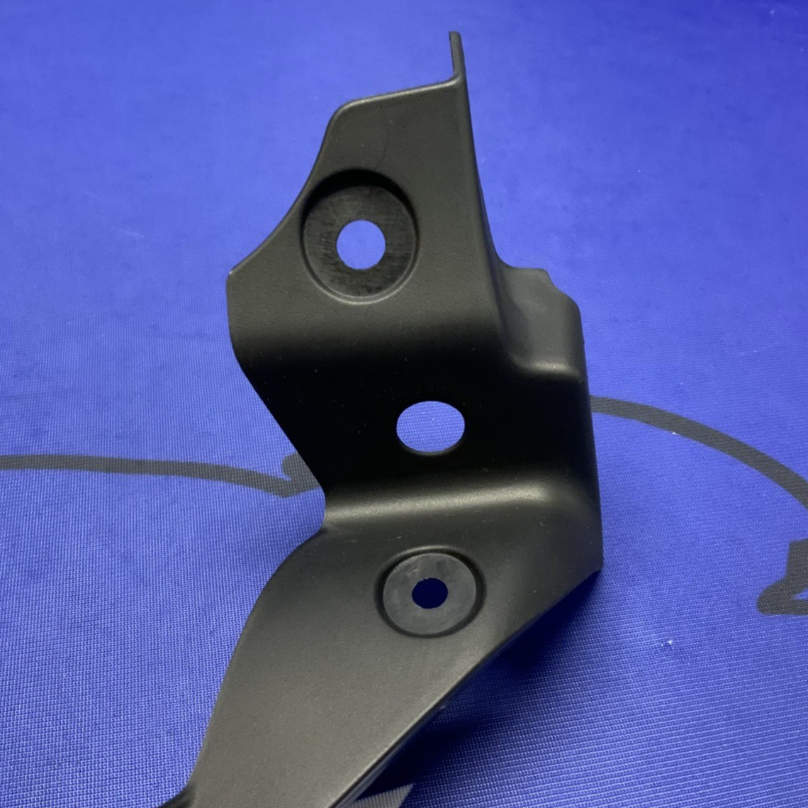 Yamaha Inner Cooling Fan Trim YZF-R6 2017-2024 OEM BN6-2836L-00-00