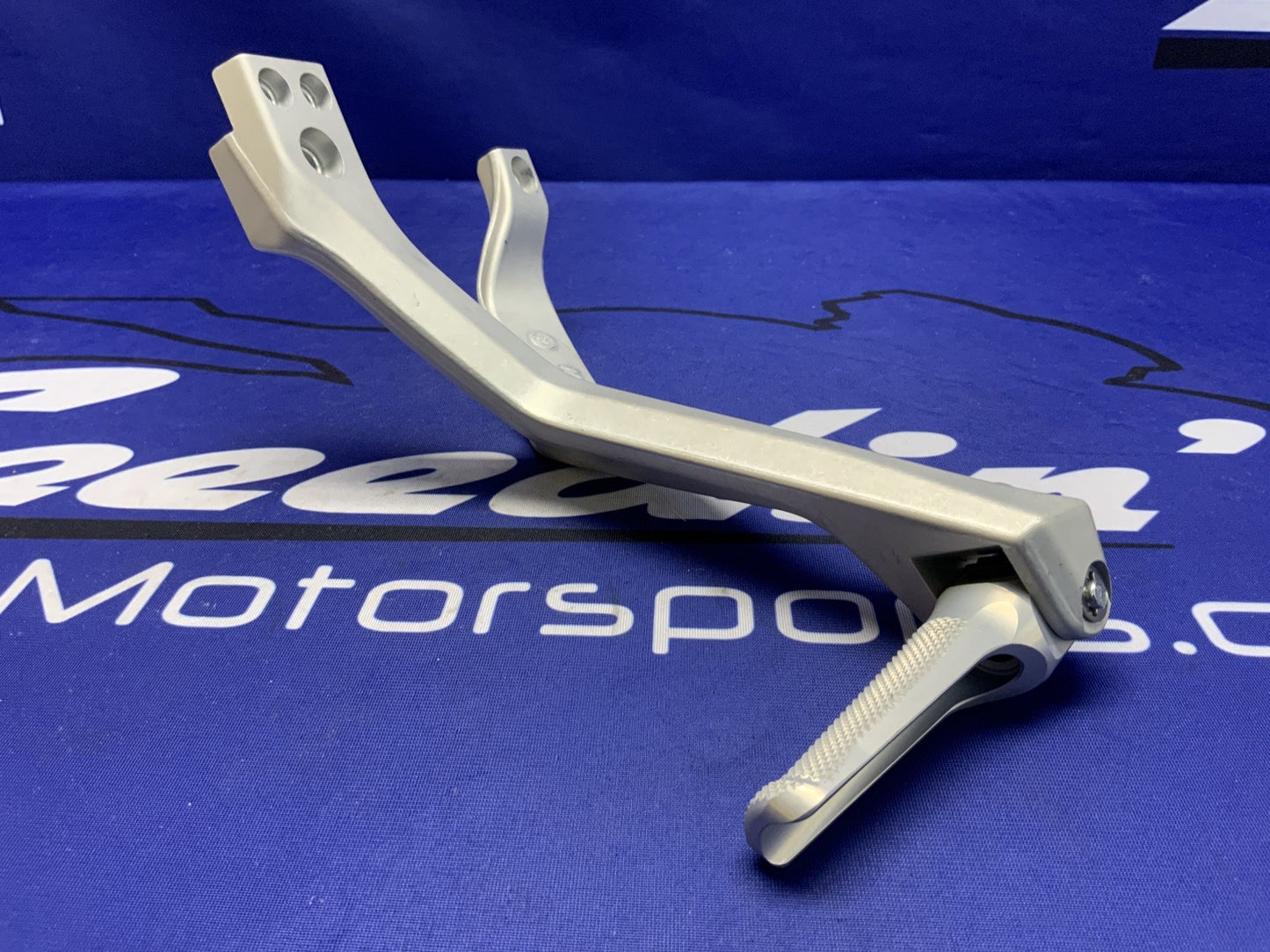 Ducati Left Passenger Footrest Panigale V2 2020-2025 OEM 82411881BA-1