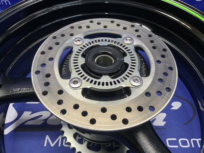 Kawasaki Rear Wheel Assembly ZX-10R 2022-2023 OEM 41073-0758-19T