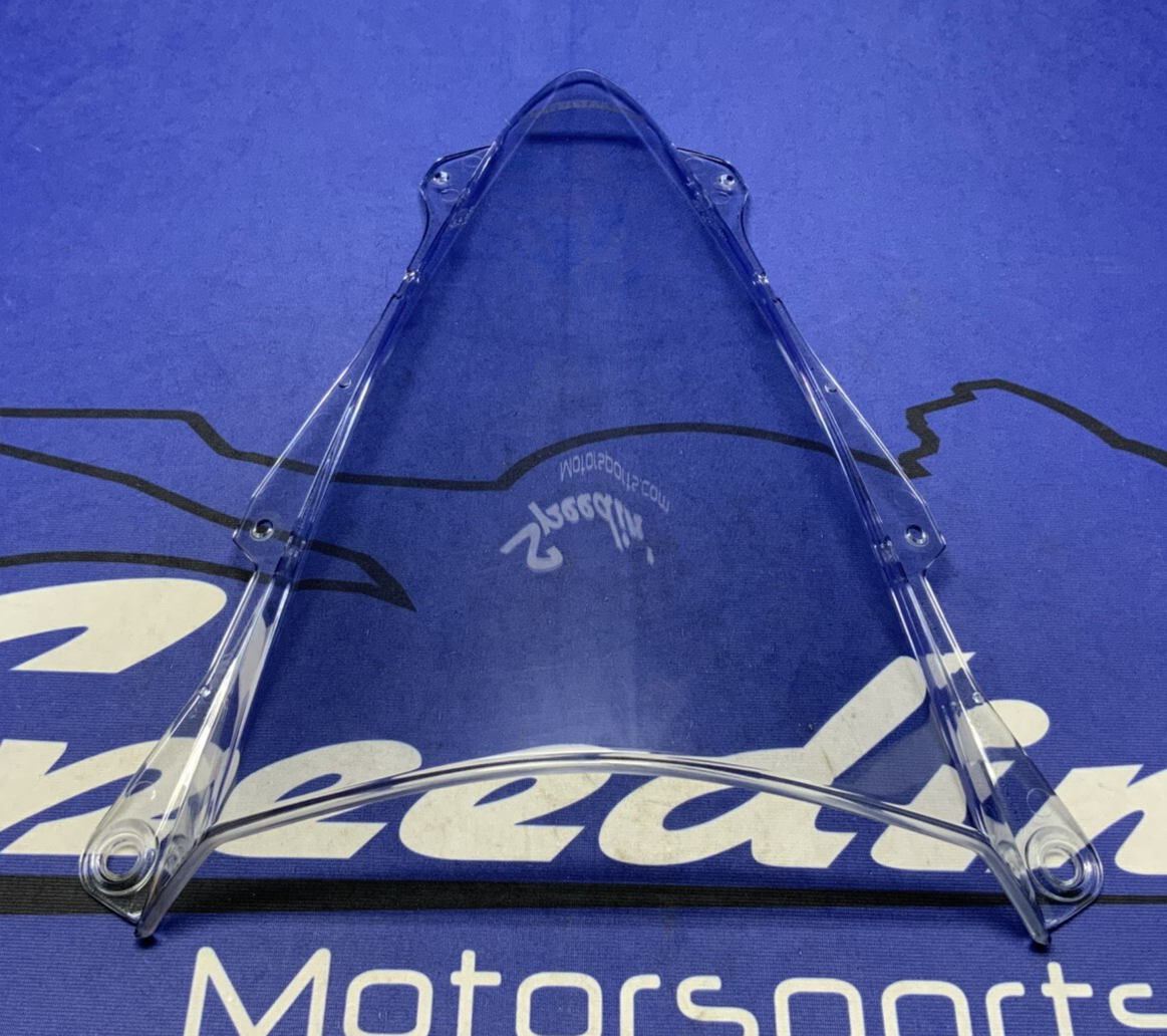 Kawasaki Windshield (Clear) ZX-4R/RR 2023-2025 OEM 39154-0417