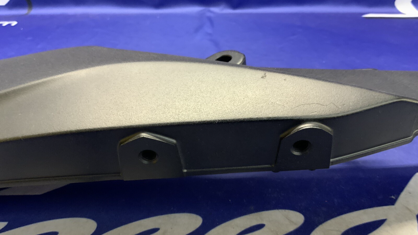Suzuki Left Subframe Rail (Black) GSXR 600/750 2011-2025 OEM 41221-14J00-YUG