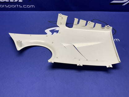 Ducati Right Lower Fairing (Unpainted) Panigale V4 2022-2024 OEM 4801C471A