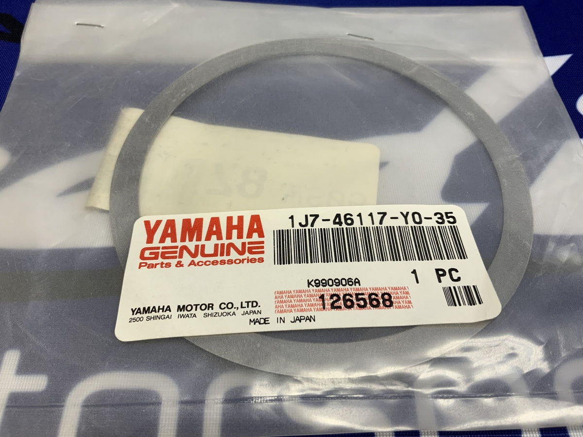 Yamaha Final Drive Ring Shim FJR1300A 2003-2018 OEM 1J7-46117-Y0-35