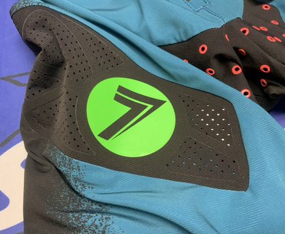 Seven Institution Pants Zero Dissolve Ink Blue/Black (Size 30) 2330079-442-30