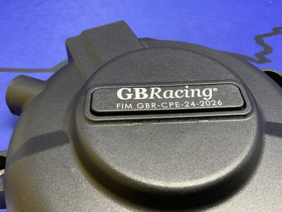 GB Racing Generator/Alternator Cover GSX-R 600 2006-2026 EC-GSXR600-K6-1-GBR