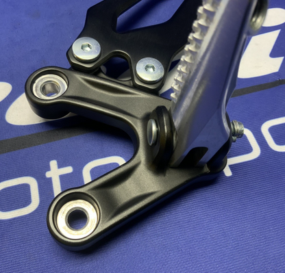 Yamaha Left Rear Set Bracket YZF-R9 2025 OEM BEA-27442-00-00