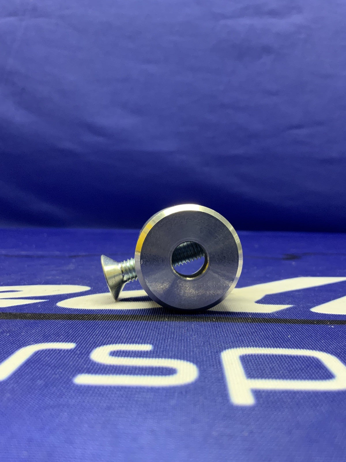 Woodcraft Left Frame Slider Base GSXR 600/750 2006-2007 50-247L-1