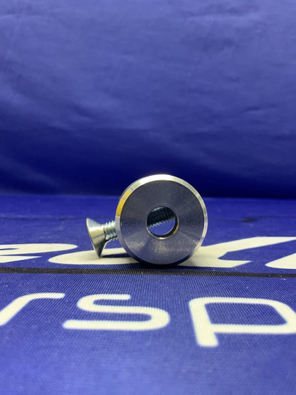 Woodcraft Left Frame Slider Base GSXR 600/750 2006-2007 50-247L-1