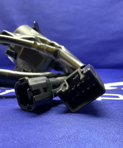 Kawasaki Left Handlebar Switch Assembly ZX-10R 2016-2020 OEM 46091-0323