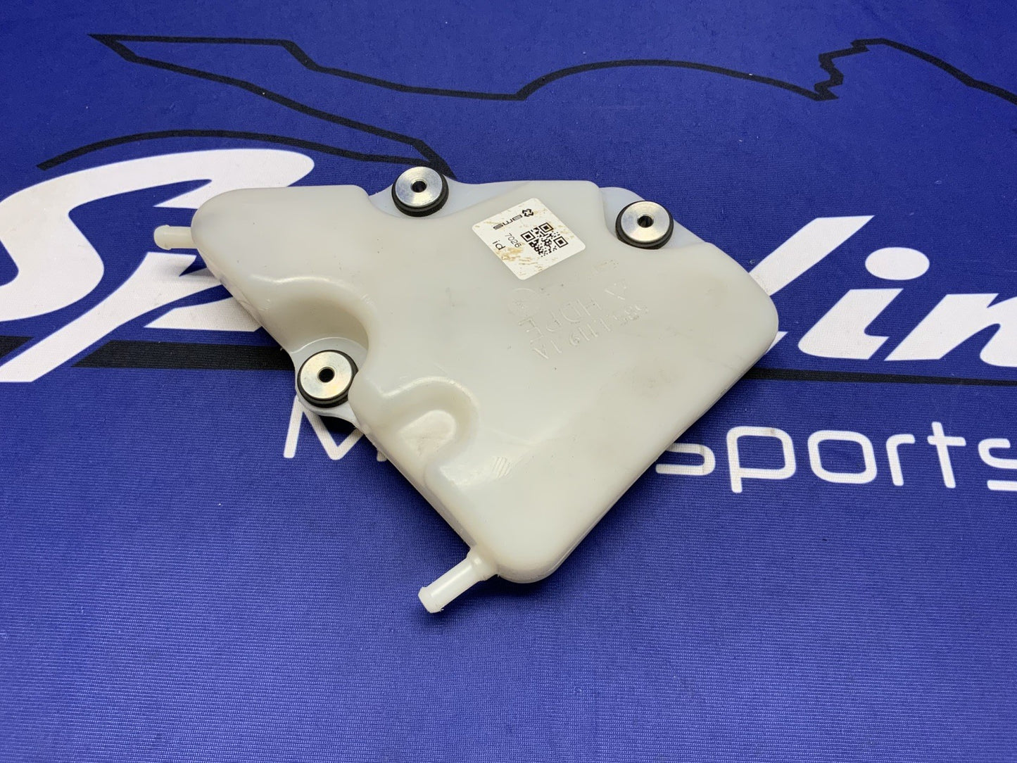 Ducati Left Water Tank Panigale V4 2018-2024 OEM 58511191A