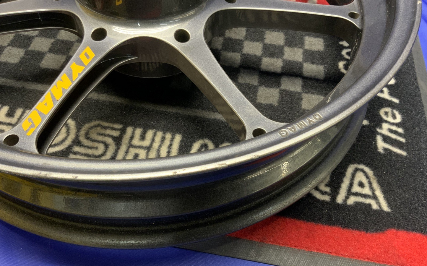 Dymag Front Wheel M1000RR/S1000RR 2020-2022 30012813