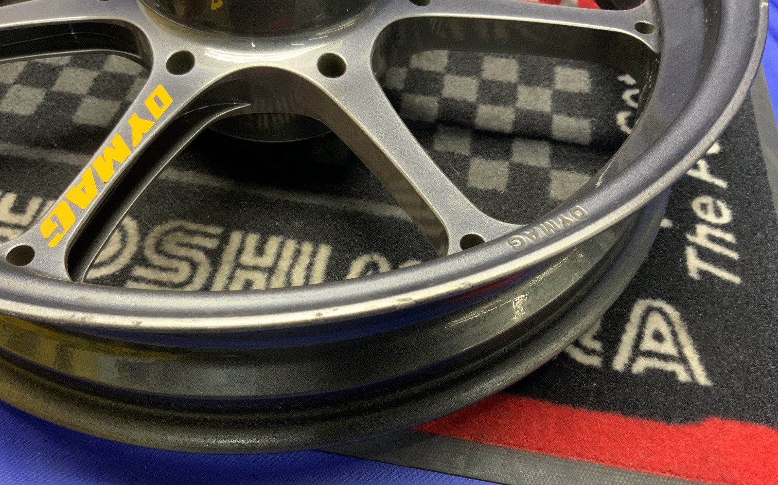 Dymag Front Wheel M1000RR/S1000RR 2020-2022 30012813