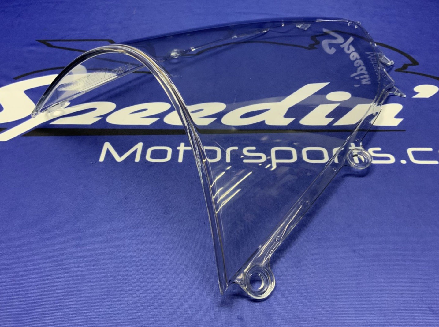 Yamaha Windscreen YZF-R7 2022-2025 OEM BN6-28381-00-00