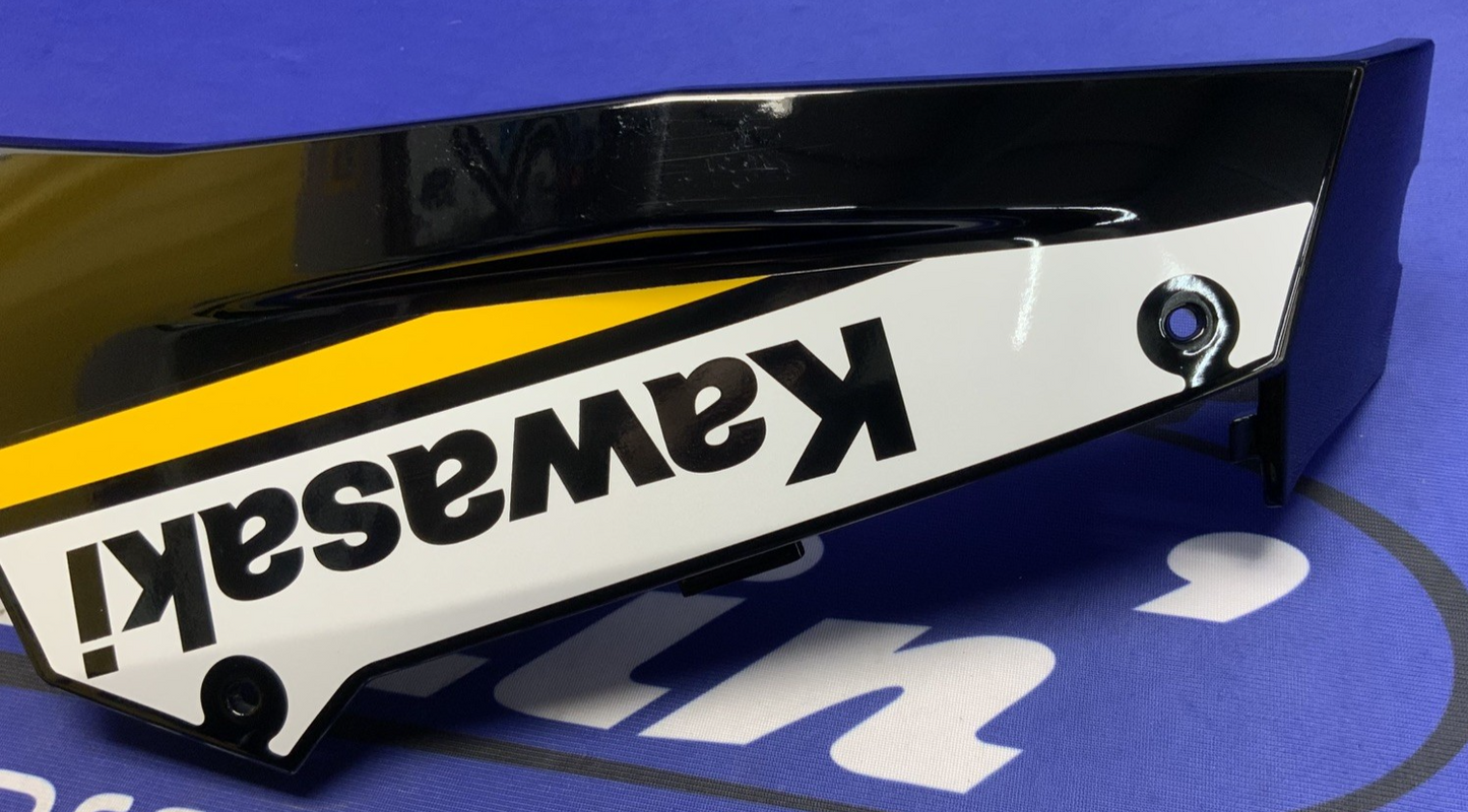 Kawasaki Right Lower Fairing Ninja 500 2024-2026 OEM 55028-0889-H8