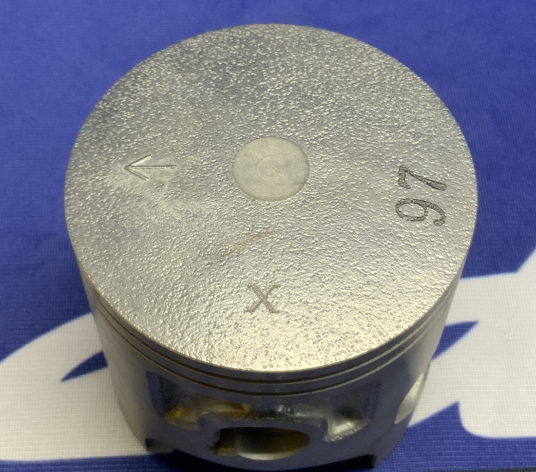 Yamaha Piston (STD) Blaster 1988-2006 OEM 2XJ-11631-01-97